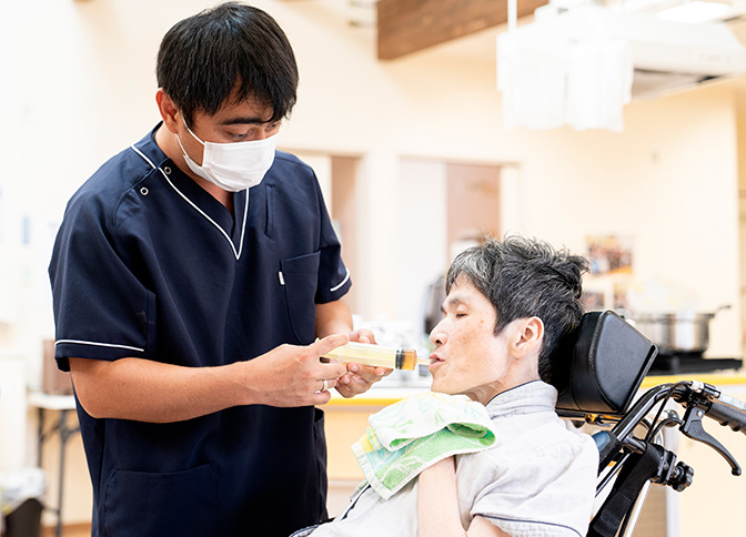 看護の家ピクトール