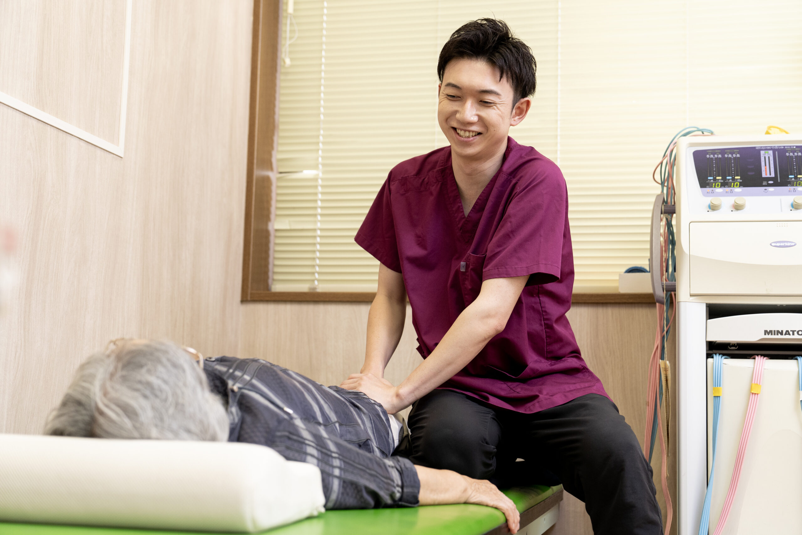 緩和ケアを目指して