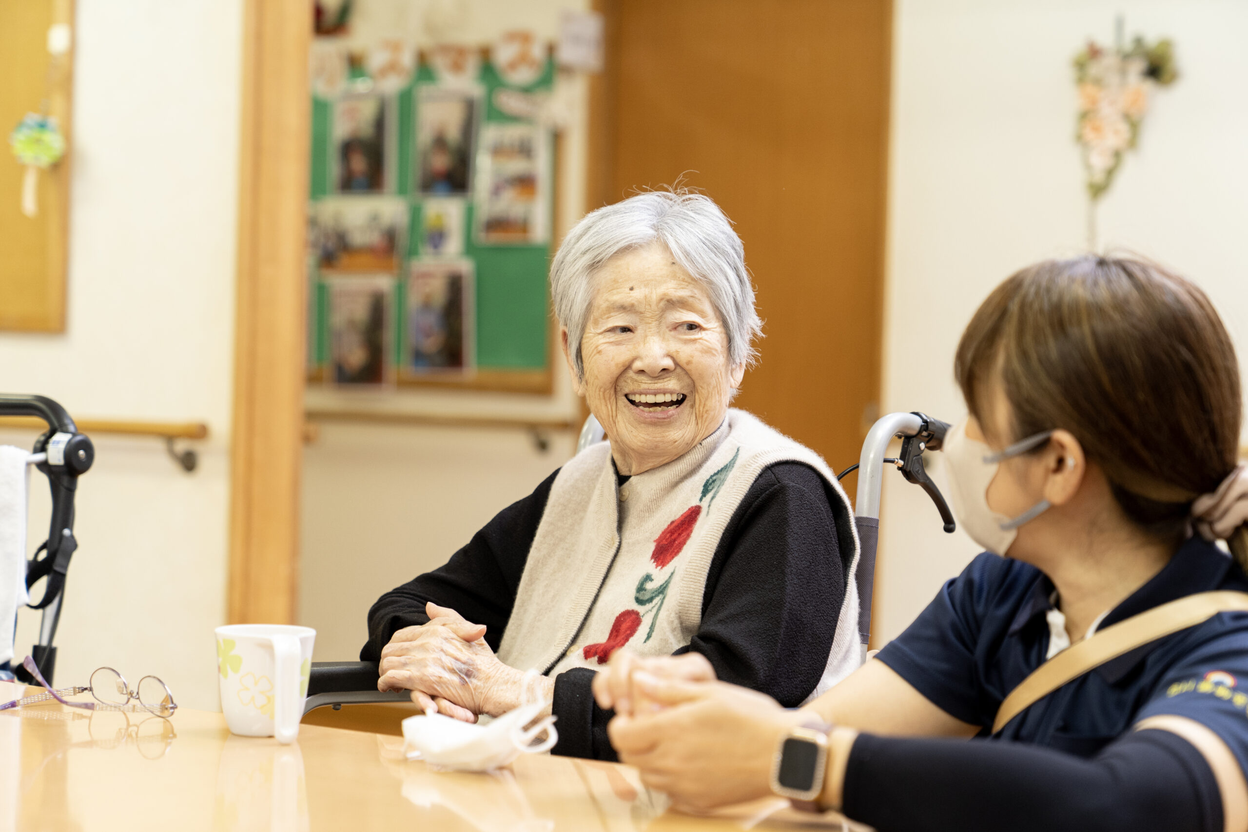 グループホームあおぞら川角