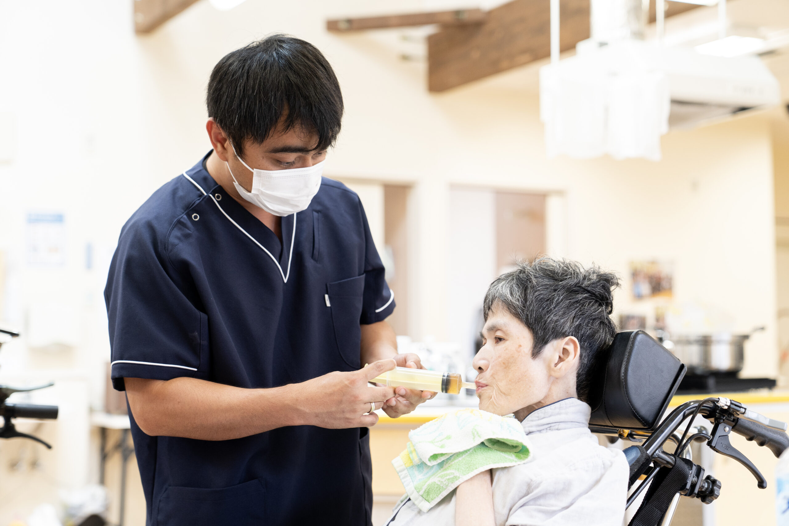 看護の家ピクトール