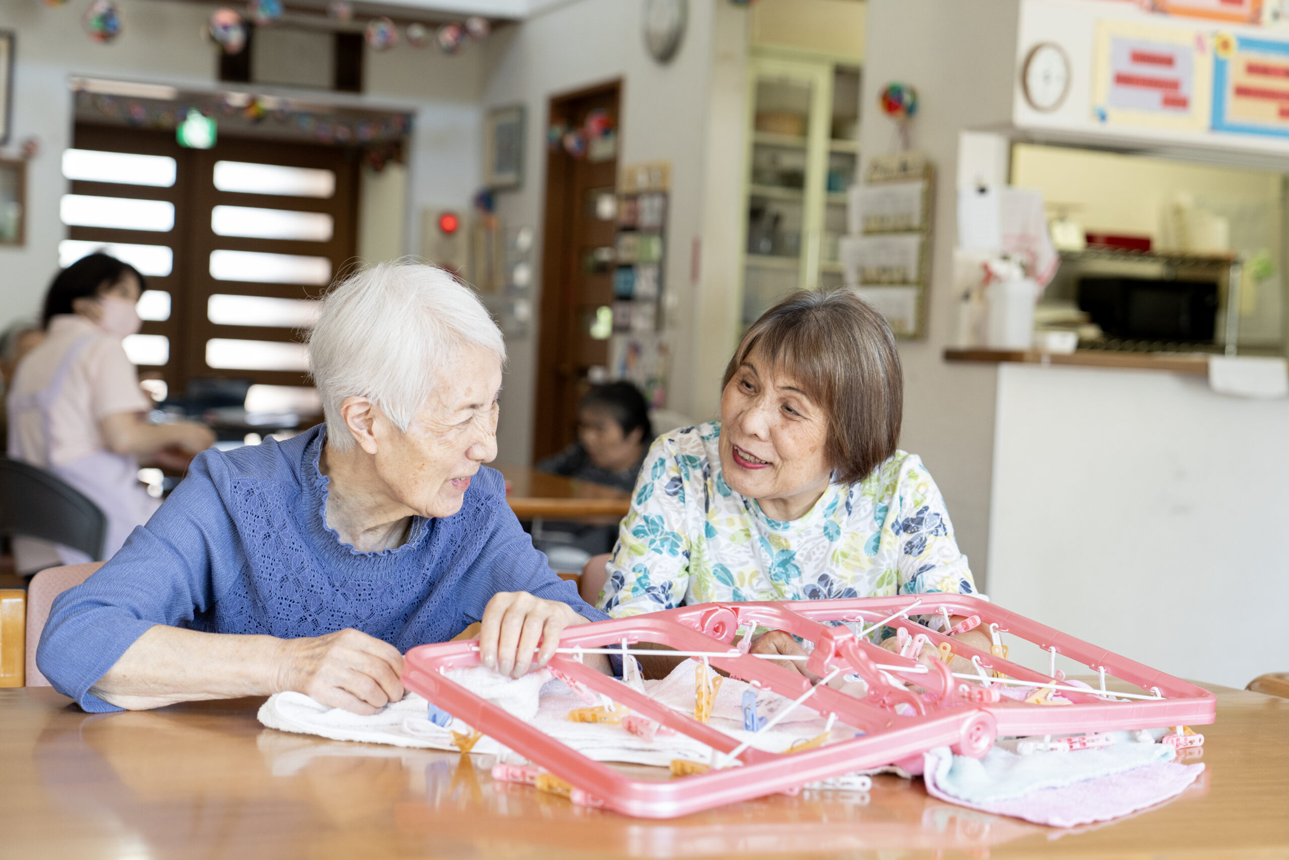 グループホームあおぞら六斗