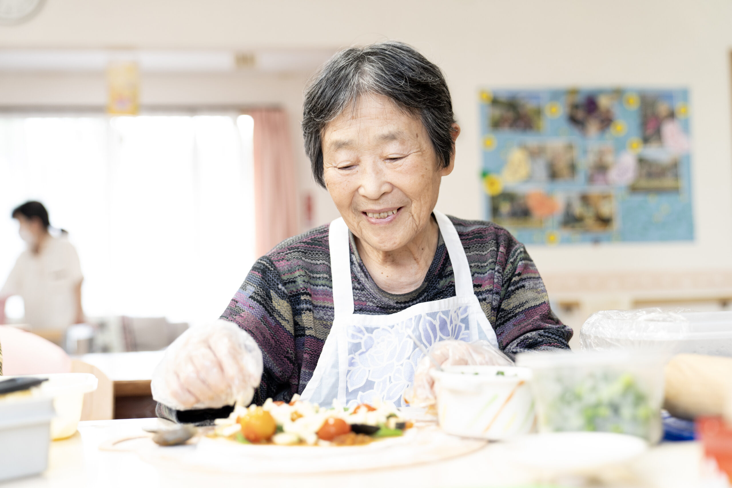 笑顔ひろがる四季折々の行事