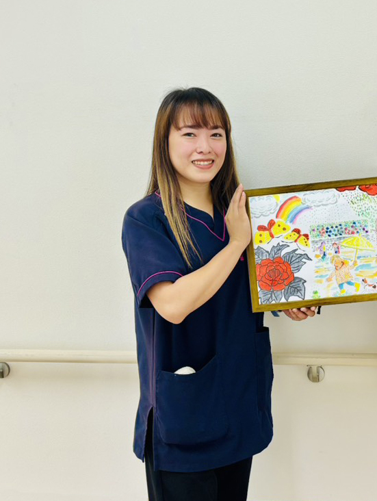 Fさん