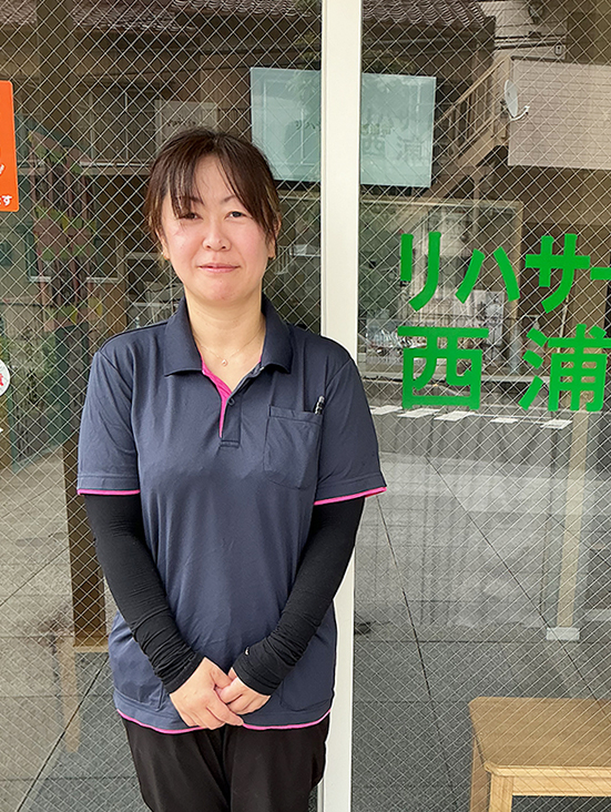 Mさん