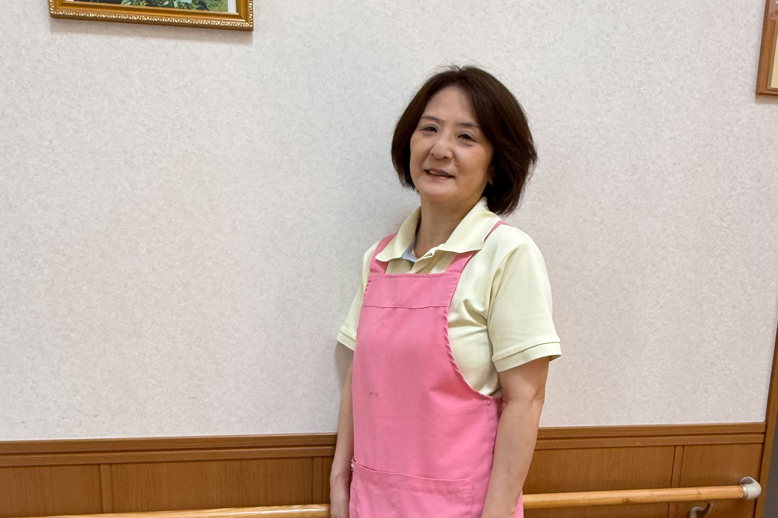 Sさん
