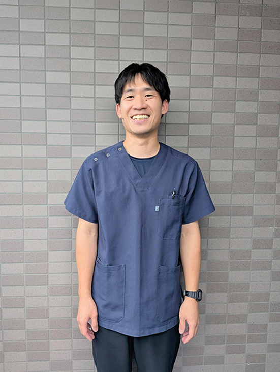 Kさん